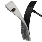 Pad on Half Blade