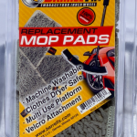 Replacement Mop Pads Close Up 1