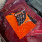 Towel Package on Hood