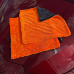 Towels on Hood 2